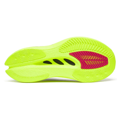 SAUCONY SHOE ENDORPHIN PRO 5 MN CITRON/BLACK (SS26)