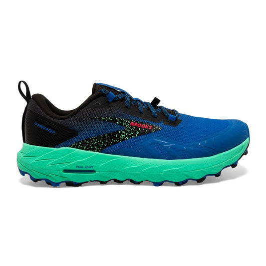 BROOKS SHOE CASCADIA 17 MN
