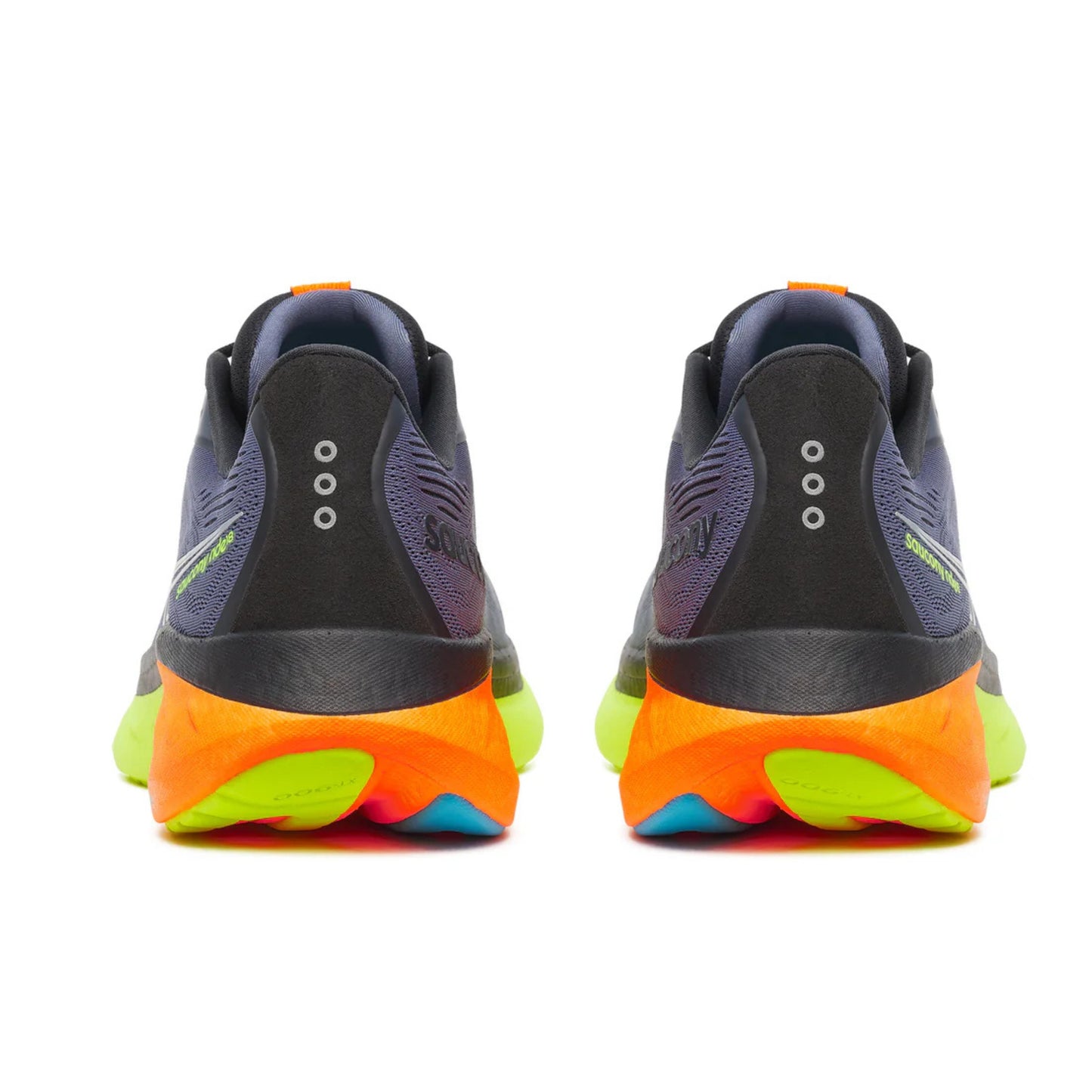 SAUCONY SHOE RIDE 18 MN SHADOW/VIZI/FONCE (AW25)