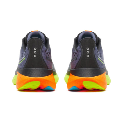 SAUCONY SHOE RIDE 18 MN SHADOW/VIZI/FONCE (AW25)