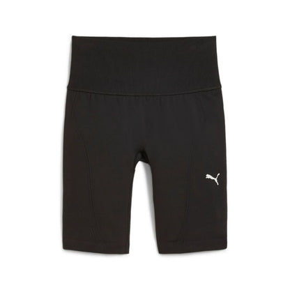 PUMA TIGHT SHORT SHAPELUXE SEAMLESS HIGH WAIST 6INCH WN (SS25)