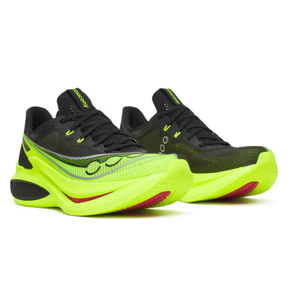 SAUCONY SHOE ENDORPHIN PRO 5 MN CITRON/BLACK (SS26)