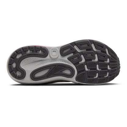 BROOKS SHOE ADRENALINE GTS 24 WN OYSTER/EXCALIBUR/PINK (AW25)