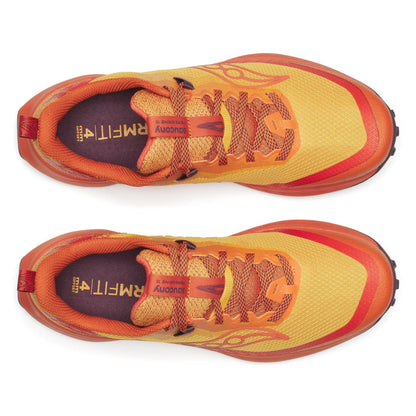 SAUCONY SHOE PEREGRINE 15 MN AUTUMN/AMBER/AMBRE (AW25)