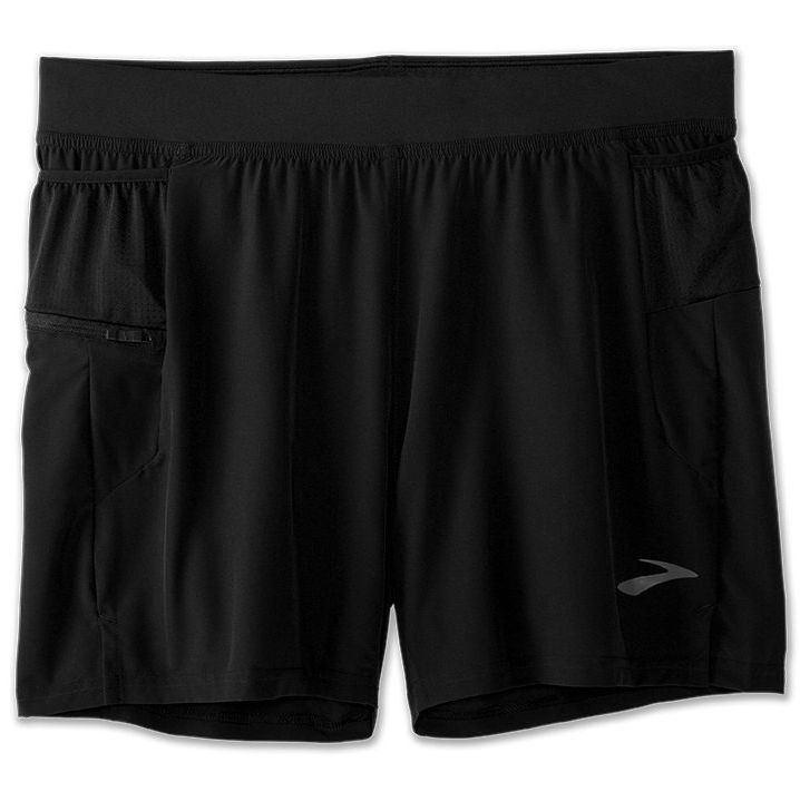 BROOKS SHORT SHERPA 5INCH 2IN1 MN