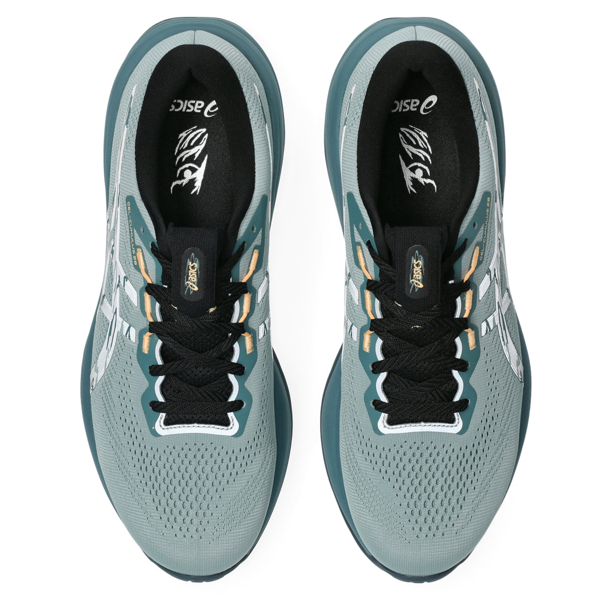ASICS SHOE GEL-CUMULUS 28 MN LITE-SHOW/ORANGE GLOW (AW26)
