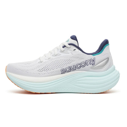 SAUCONY SHOE TRIUMPH 24 WN WHITE/SPA (AW26)