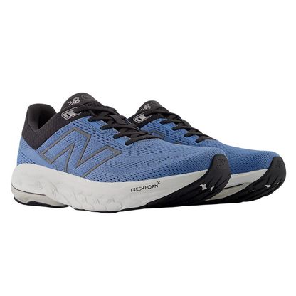 NEW BALANCE SHOE FRESH FOAM X 860v14 MN BLUE LAGUNA/CEMENT/GREY (AW25)