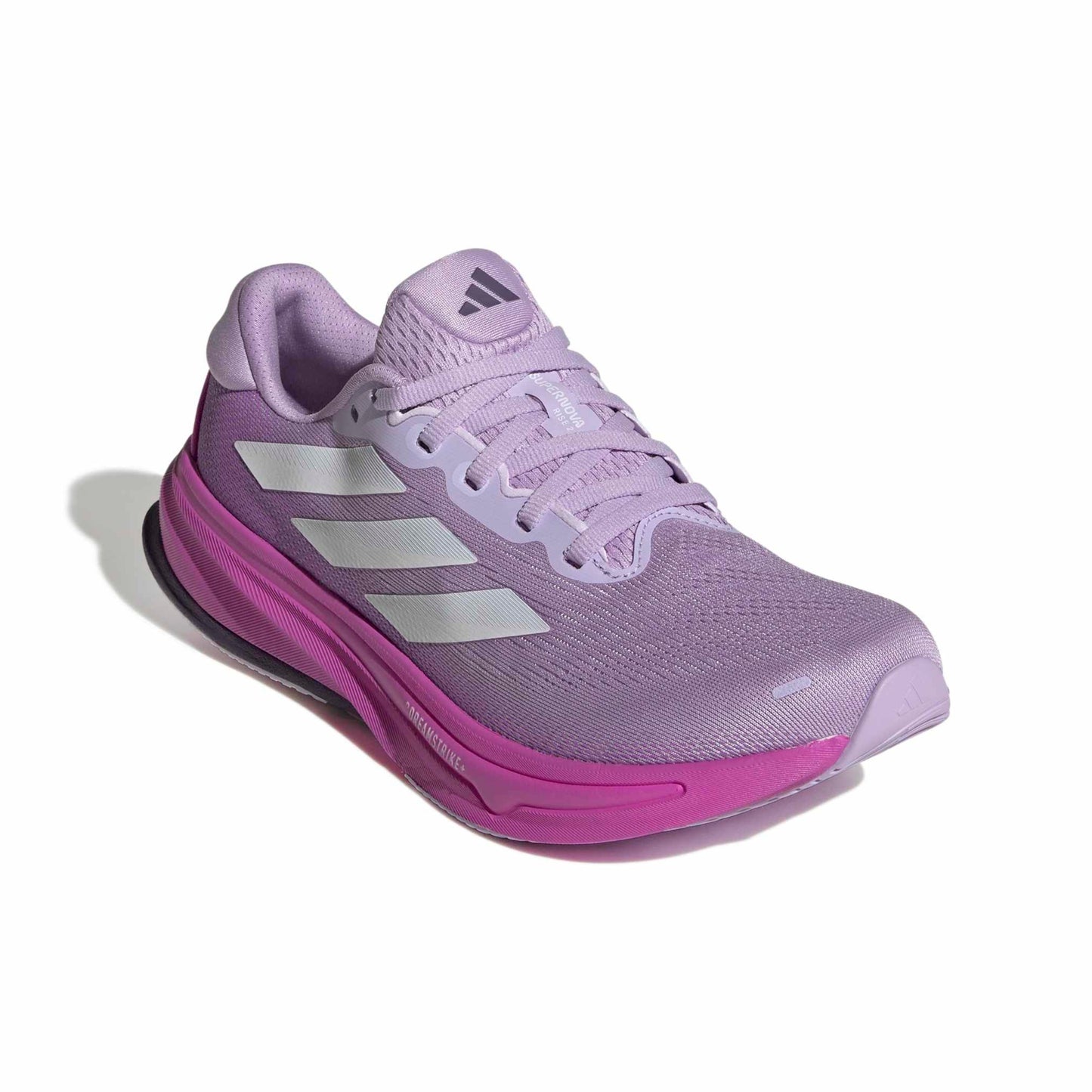 ADIDAS SHOE SUPERNOVA RISE 2 WN PLUM/METALLIC/PURPLE BURST (AW25)