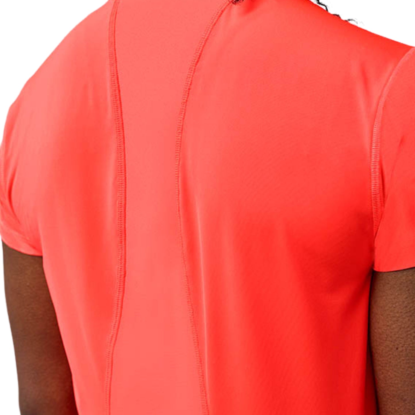 BROOKS SHIRT TEE SPRINT FREE 3.0 WN NEO CAYENNE (AW25)