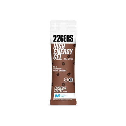 226ERS HIGH ENERGY GEL 76G