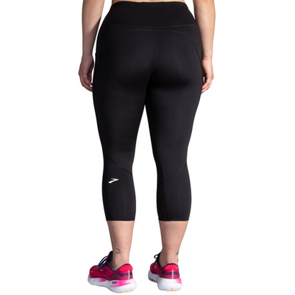 BROOKS TIGHT CAPRI SPARK WN