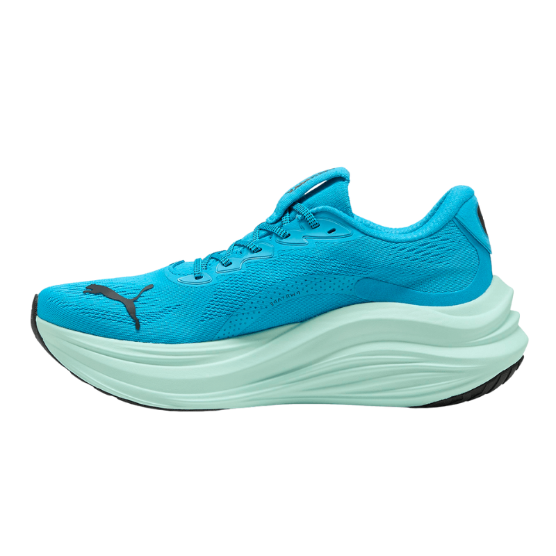 PUMA SHOE MAGMAX NITRO MN SPEED BLUE/MINT MELT (AW25)