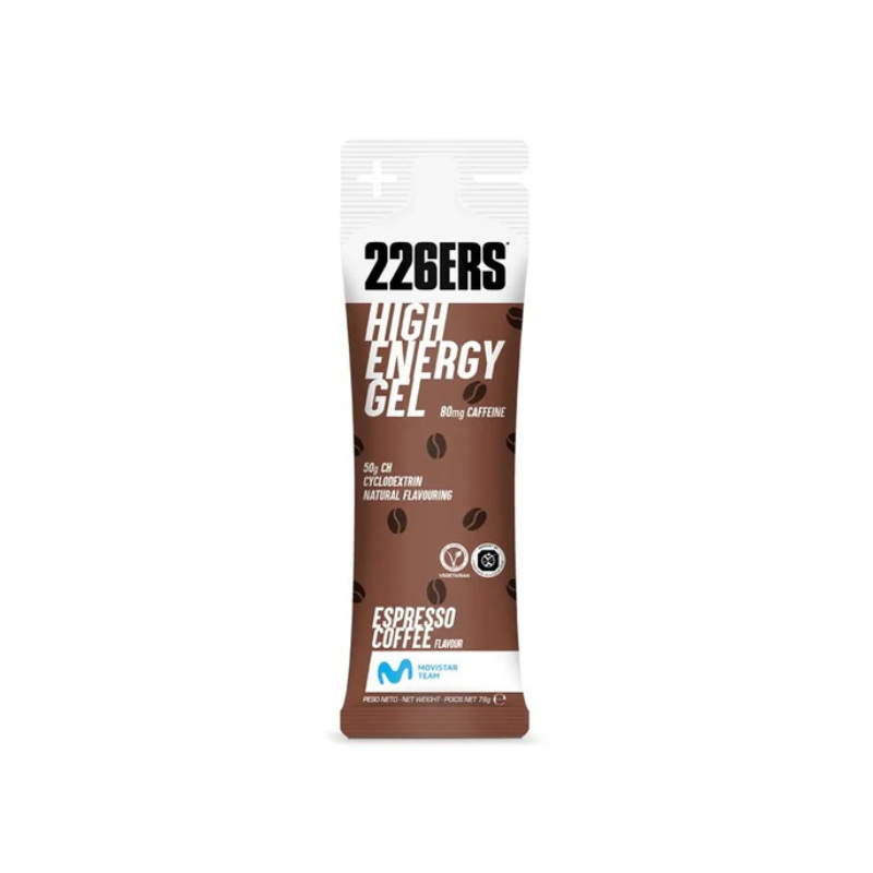 226ERS HIGH ENERGY GEL 76G