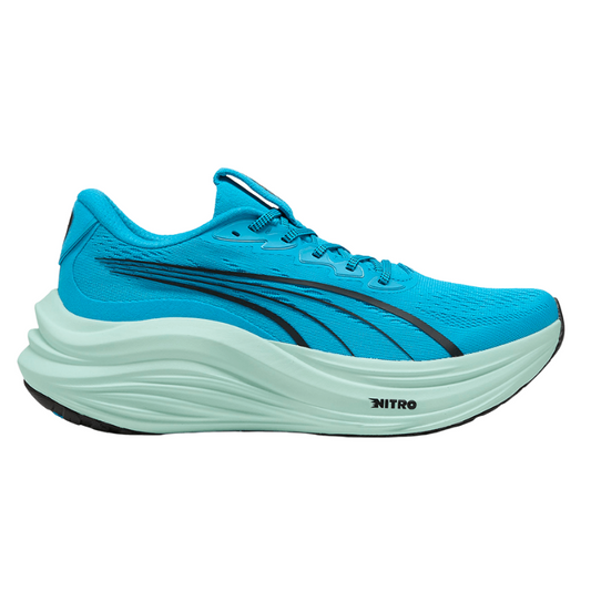 PUMA SHOE MAGMAX NITRO MN SPEED BLUE/MINT MELT (AW25)