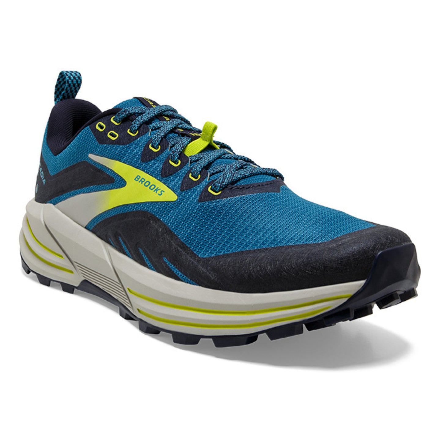 BROOKS SHOE CASCADIA 16 MN