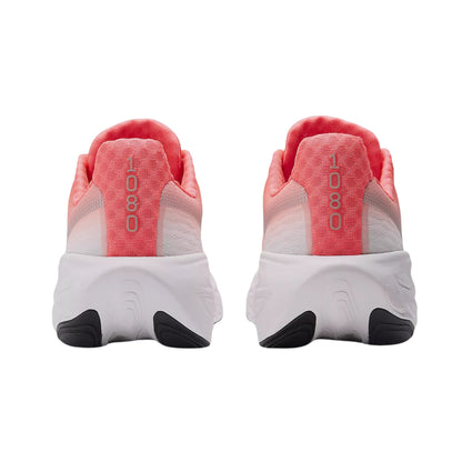 NEW BALANCE SHOE FRESH FOAM X 1080v14 WN RED/SILVER/METALLIC (AW25)