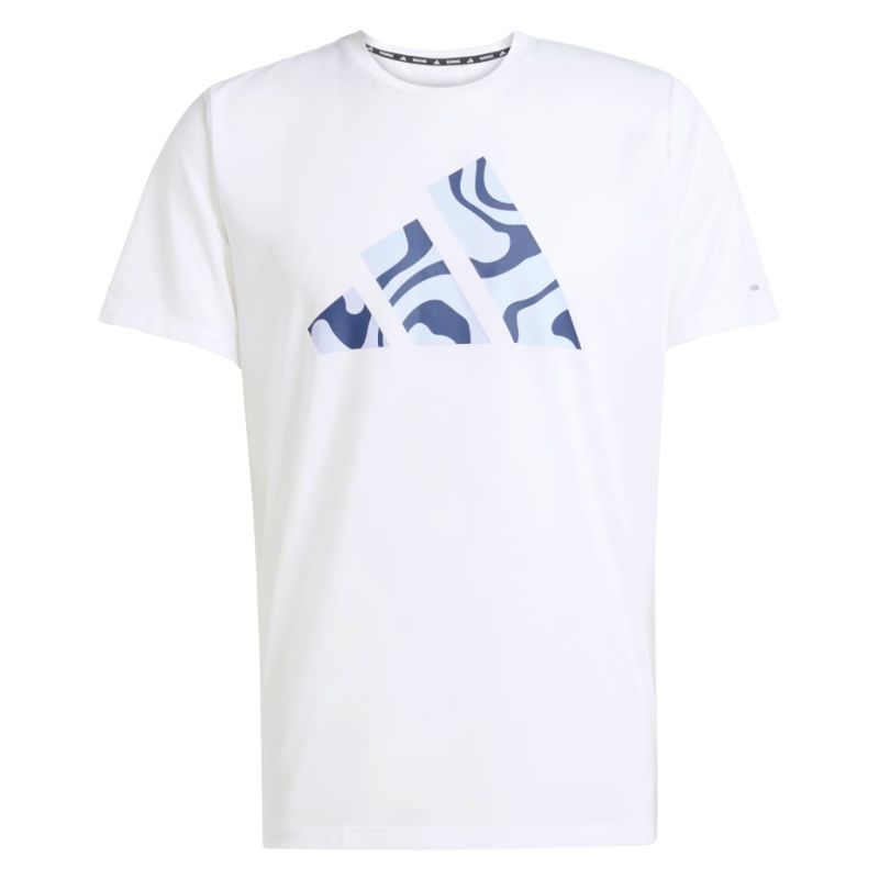 ADIDAS SHIRT TEE RUN IT MN (SS25)