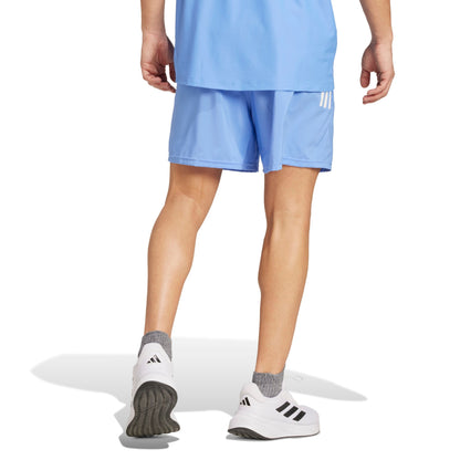 ADIDAS SHORT OWN THE RUN 5INCH MN BLUE FUSION (AW25)