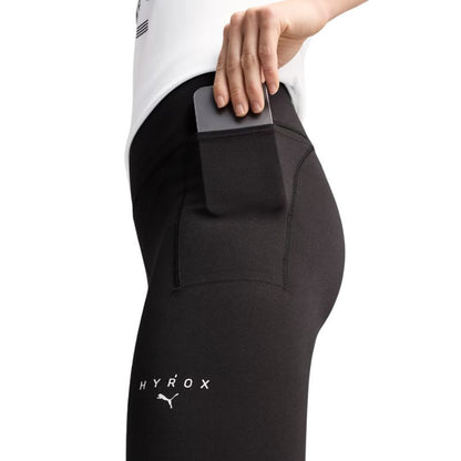 PUMA TIGHT FULL LENGTH HYROX CLOUDSPUN WN (SS25)