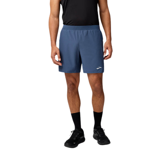 BROOKS SHORT JOURNEY 2IN1 7INCH MN
