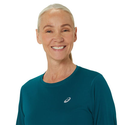ASICS SHIRT TEE LONG SLEEVE CORE WN