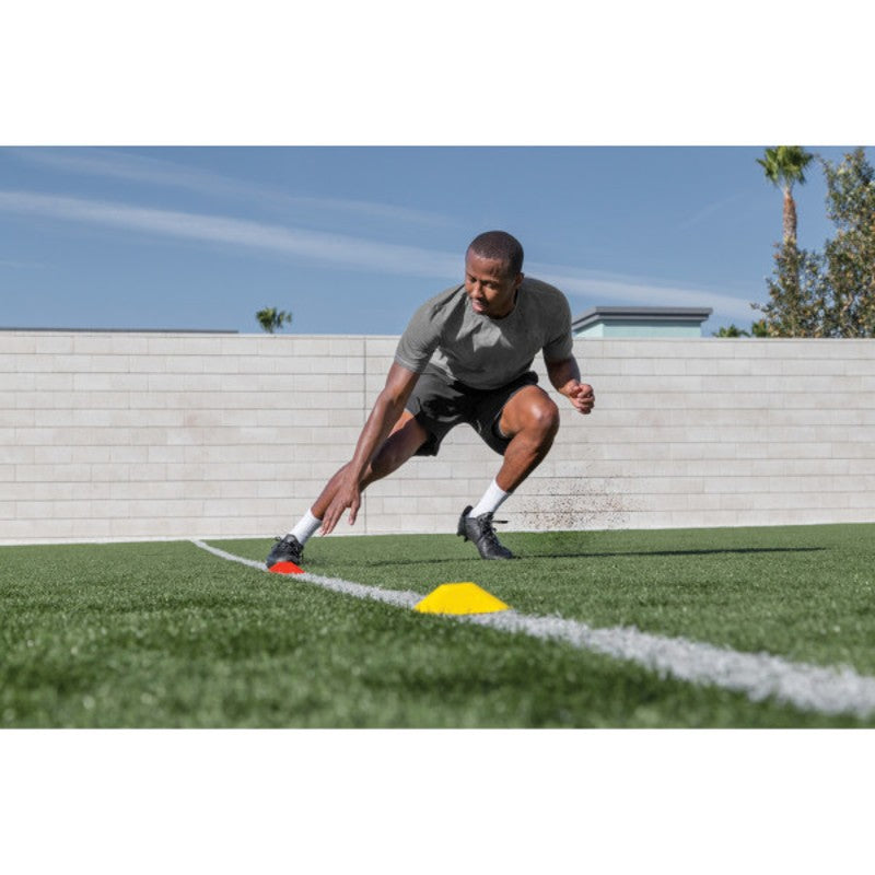SKLZ CONES MINI 2INCH HIGH VISIBILITY MARKER SET (50)