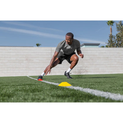 SKLZ CONES MINI 2INCH HIGH VISIBILITY MARKER SET (50)