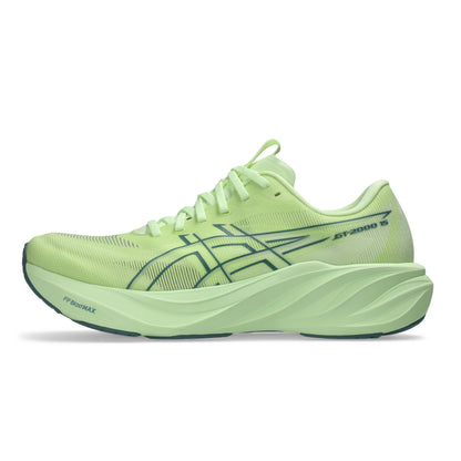 ASICS SHOE GT-2000 15 MN ILLUMINATE YELLOW/FOGGY TEAL (AW26)