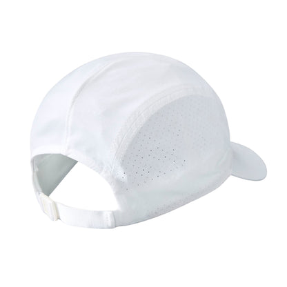 BROOKS CAP JOURNEY WHITE (AW25)