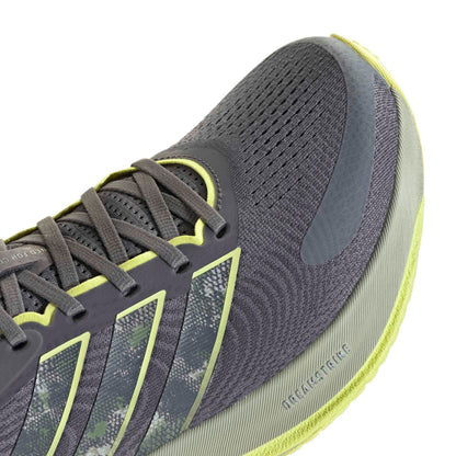 ADIDAS SHOE SUPERNOVA EASE 2 MN GREY/LEMON/AURORA (AW26)