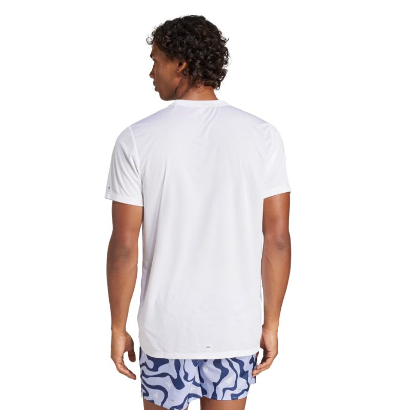 ADIDAS SHIRT TEE RUN IT MN (SS25)