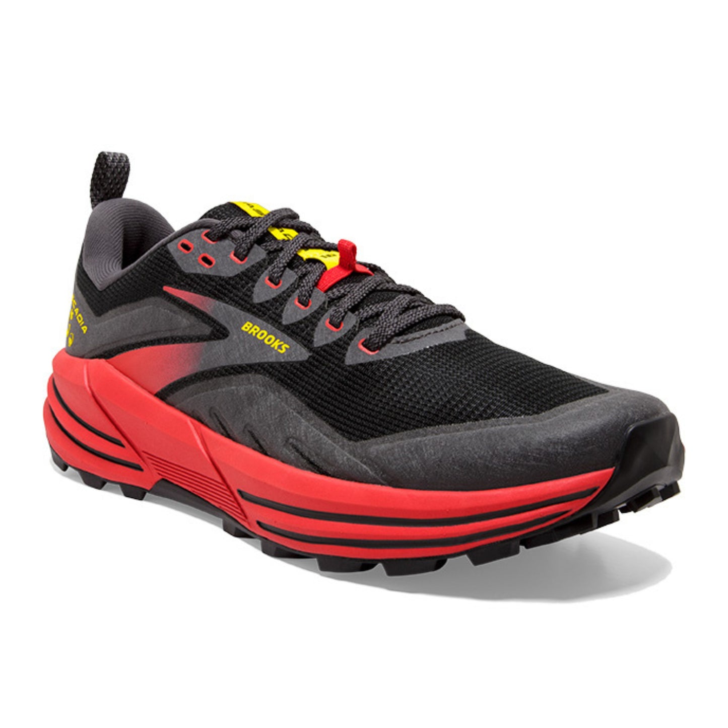 BROOKS SHOE CASCADIA 16 MN