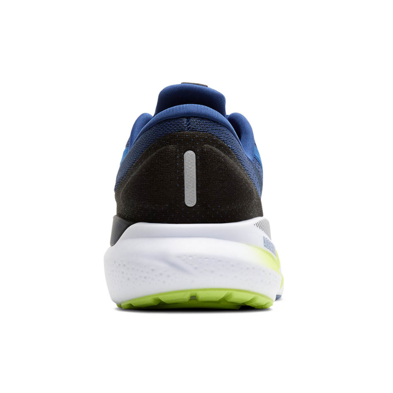 BROOKS SHOE ADRENALINE GTS 24 MN NAVY PEONY/BLACK/ACID LIME (AW25)
