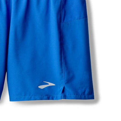 BROOKS SHORT JOURNEY 5INCH MN NEO BLUE (AW25)