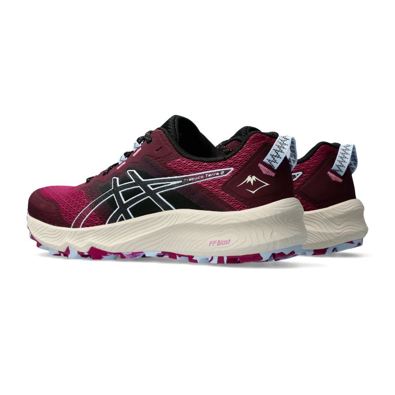 ASICS SHOE TRABUCO TERRA 2 WN