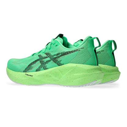 ASICS SHOE NOVABLAST 5 WN VITAL GREEN/BLACK (SS26)