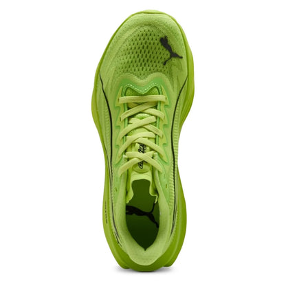 PUMA SHOE DEVIATE PURE NITRO WN SUNNY LIME/LIGHT LIME (AW26)