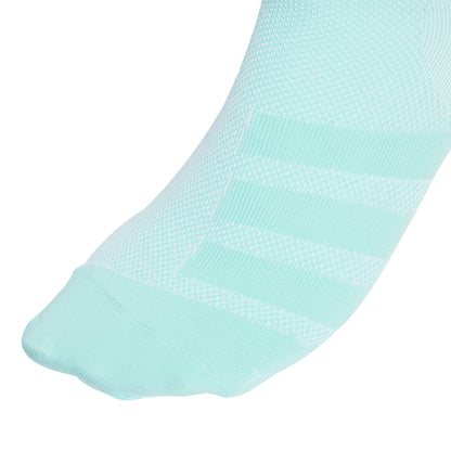 ADIDAS SOCK RUN X ADIZERO WHITE/FLASH AQUA  (AW25)