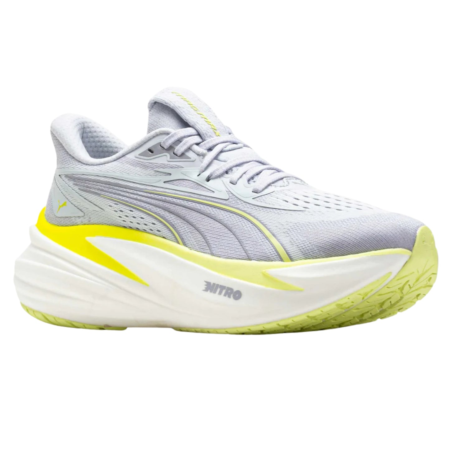 PUMA SHOE MAGMAX NITRO 2 WN VIBRANT SILVER MIST/APPLE SPRITZ(SS26)