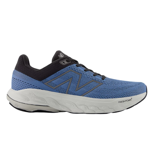 NEW BALANCE SHOE FRESH FOAM X 860v14 MN BLUE LAGUNA/CEMENT/GREY (AW25)