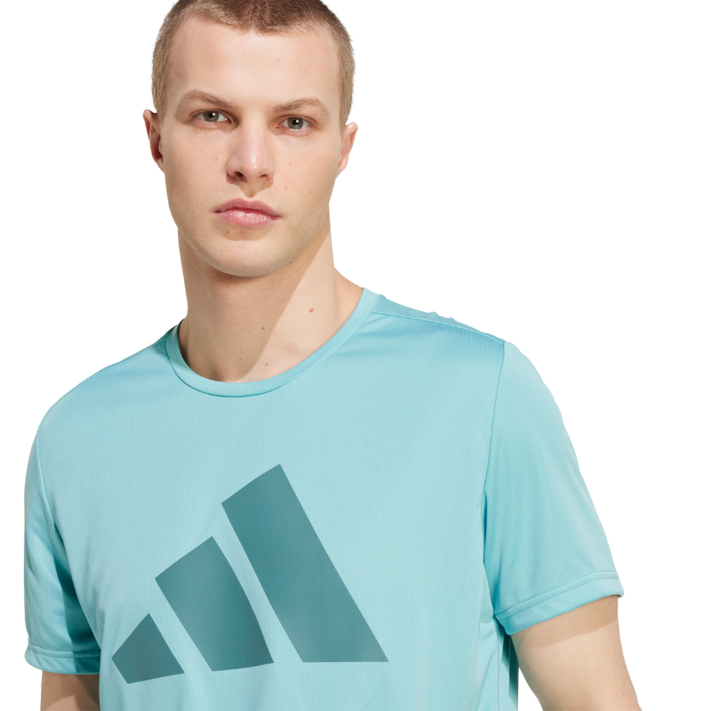 ADIDAS SHIRT TEE RUN IT MN (AW25)