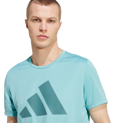 ADIDAS SHIRT TEE RUN IT MN (AW25)