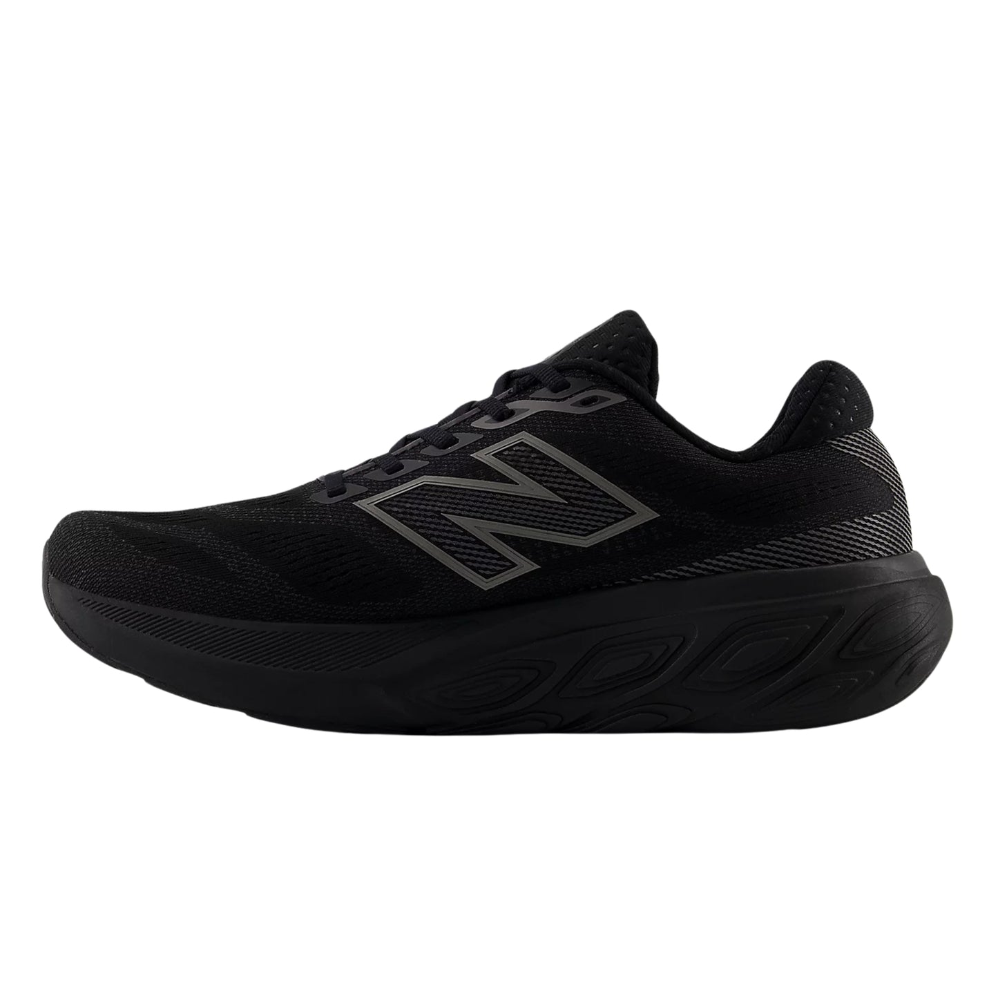 NEW BALANCE SHOE FRESH FOAM X 880v15 MN BLACK/METALLIC (AW25)