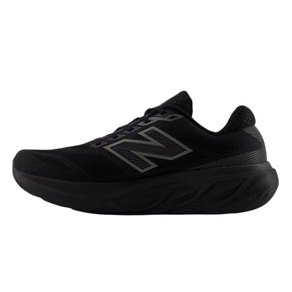 NEW BALANCE SHOE FRESH FOAM X 880v15 MN BLACK/METALLIC (AW25)
