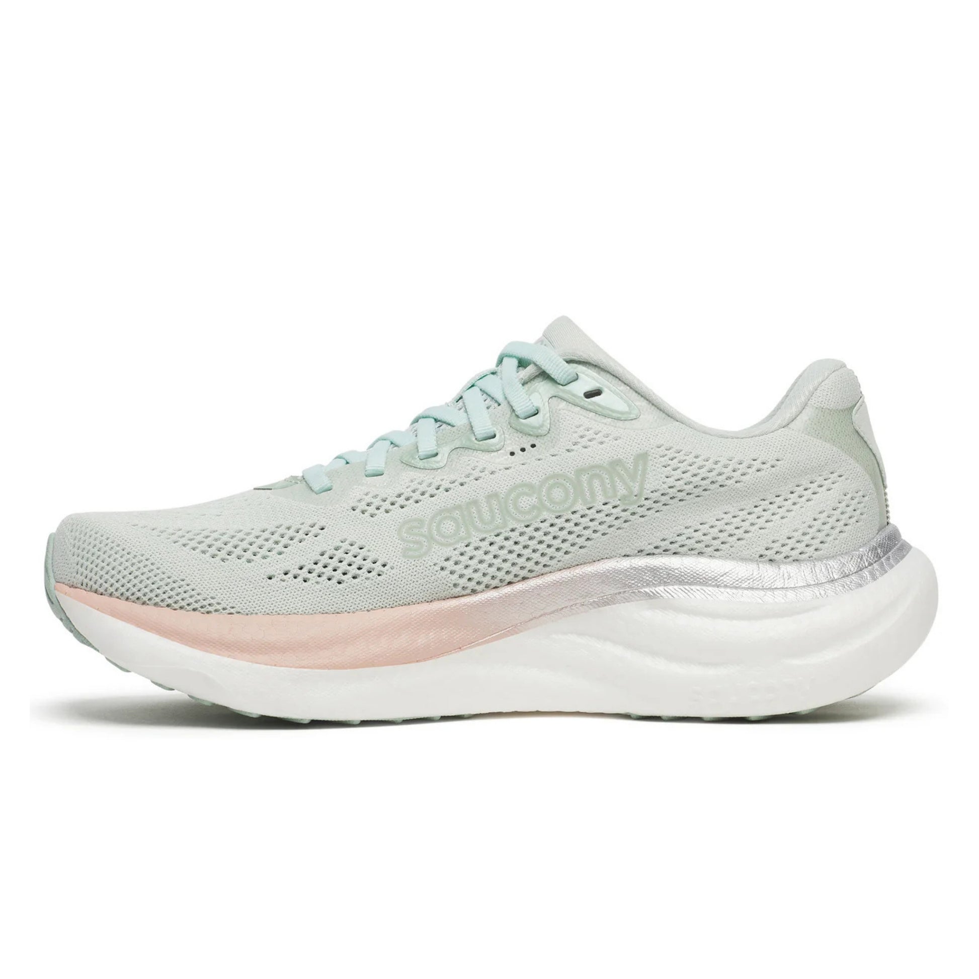 MIST, CAMEO running shoe on a white background