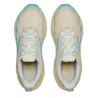 BROOKS SHOE GHOST TRAIL WN SAND/STAR WHITE/GOLDEN HOUR (SS26)