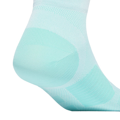ADIDAS SOCK RUN X ADIZERO WHITE/FLASH AQUA  (AW25)