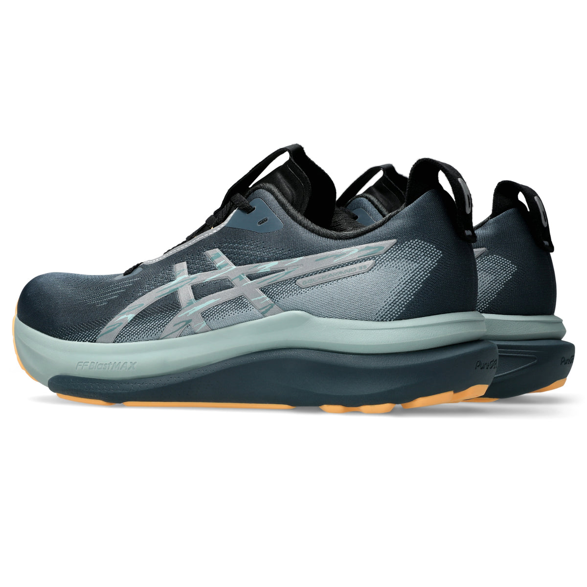 ASICS SHOE GEL-KAYANO 33 MN LITE-SHOW/ORANGE GLOW (AW26)