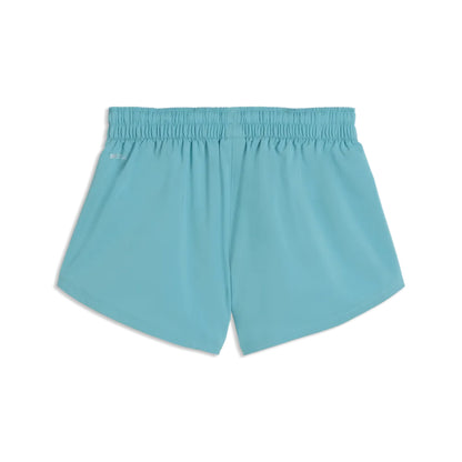 PUMA SHORT TRAIN-ALL-DAY ESSENTIAL WOVEN 3INCH WN SEA BLUE (SS26)